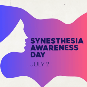 Synesthesia Awareness Day